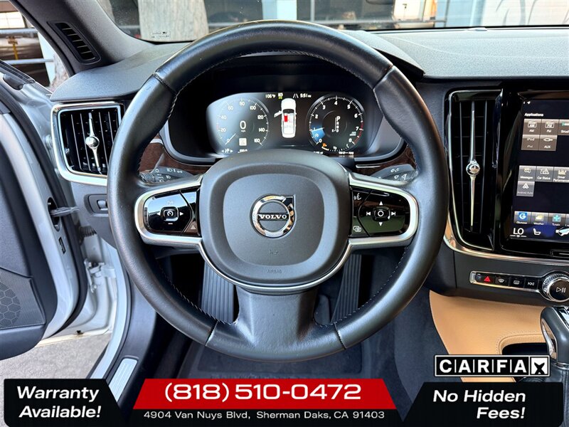 2017 Volvo S90 T6 Momentum - Photo 23 - Sherman Oaks, CA 91403-1701
