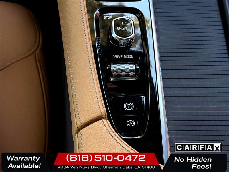 2017 Volvo S90 T6 Momentum - Photo 22 - Sherman Oaks, CA 91403-1701