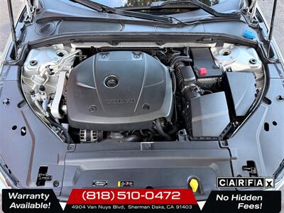 2017 Volvo S90 T6 Momentum - Photo 27 - Sherman Oaks, CA 91403-1701