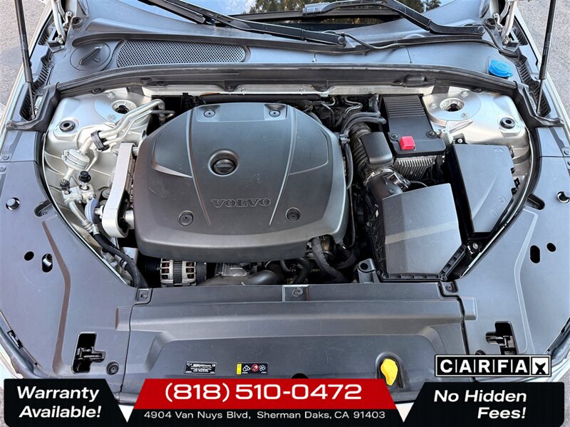2017 Volvo S90 T6 Momentum - Photo 27 - Sherman Oaks, CA 91403-1701