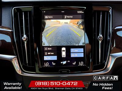 2017 Volvo S90 T6 Momentum - Photo 19 - Sherman Oaks, CA 91403-1701