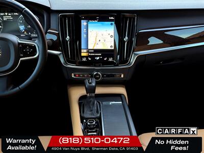 2017 Volvo S90 T6 Momentum - Photo 12 - Sherman Oaks, CA 91403-1701