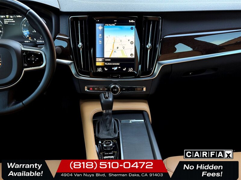 2017 Volvo S90 T6 Momentum - Photo 12 - Sherman Oaks, CA 91403-1701