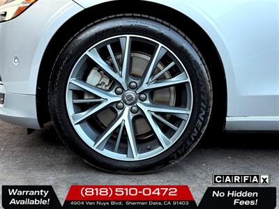 2017 Volvo S90 T6 Momentum - Photo 28 - Sherman Oaks, CA 91403-1701
