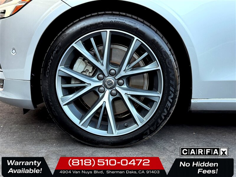 2017 Volvo S90 T6 Momentum - Photo 28 - Sherman Oaks, CA 91403-1701