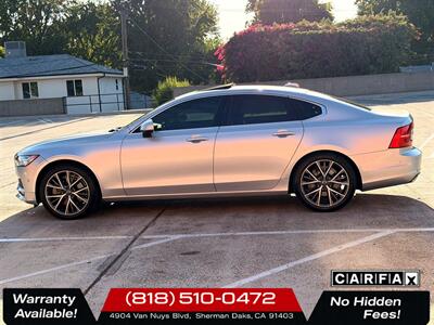 2017 Volvo S90 T6 Momentum - Photo 4 - Sherman Oaks, CA 91403-1701