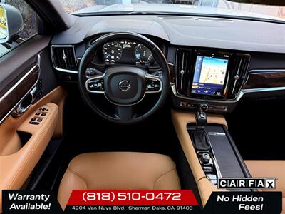 2017 Volvo S90 T6 Momentum - Photo 11 - Sherman Oaks, CA 91403-1701