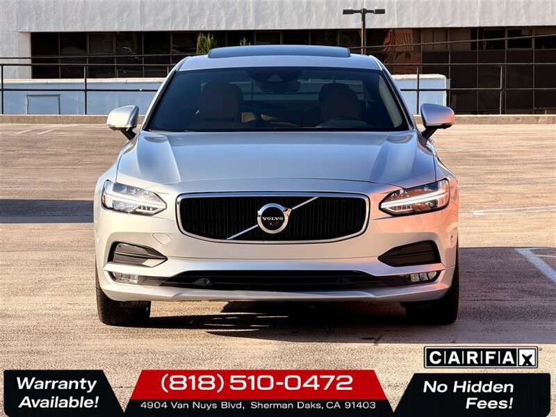 2017 Volvo S90 T6 Momentum - Photo 2 - Sherman Oaks, CA 91403-1701