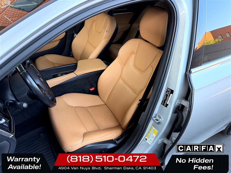 2017 Volvo S90 T6 Momentum - Photo 15 - Sherman Oaks, CA 91403-1701