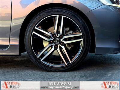 2016 Honda Accord Sport w/Honda Sensing   - Photo 26 - Sherman Oaks, CA 91403-1701