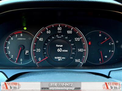 2016 Honda Accord Sport w/Honda Sensing   - Photo 15 - Sherman Oaks, CA 91403-1701