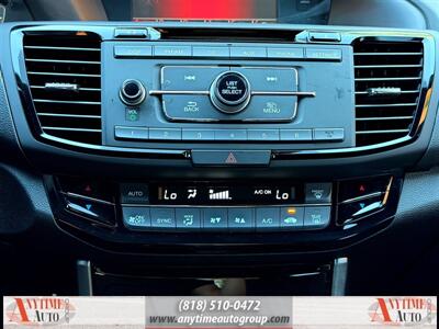 2016 Honda Accord Sport w/Honda Sensing   - Photo 18 - Sherman Oaks, CA 91403-1701