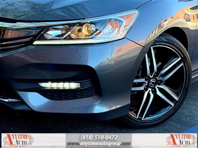 2016 Honda Accord Sport w/Honda Sensing   - Photo 28 - Sherman Oaks, CA 91403-1701