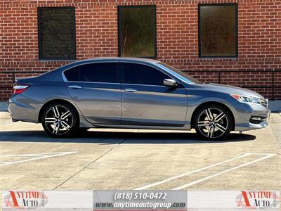 2016 Honda Accord Sport w/Honda Sensing   - Photo 8 - Sherman Oaks, CA 91403-1701