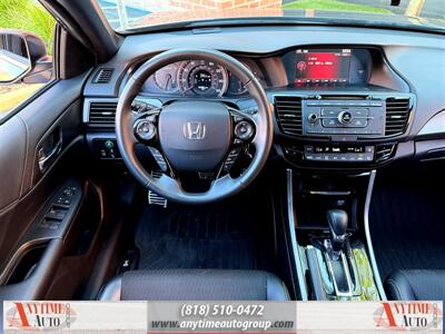 2016 Honda Accord Sport w/Honda Sensing   - Photo 11 - Sherman Oaks, CA 91403-1701