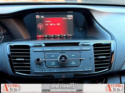 2016 Honda Accord Sport w/Honda Sensing   - Photo 16 - Sherman Oaks, CA 91403-1701