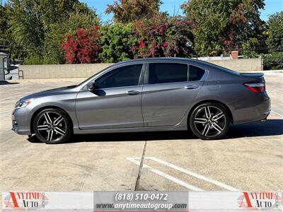 2016 Honda Accord Sport w/Honda Sensing   - Photo 4 - Sherman Oaks, CA 91403-1701
