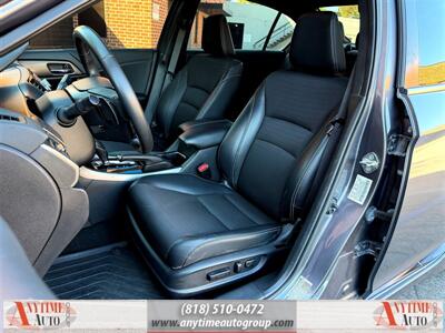 2016 Honda Accord Sport w/Honda Sensing   - Photo 14 - Sherman Oaks, CA 91403-1701