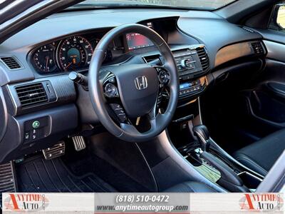 2016 Honda Accord Sport w/Honda Sensing   - Photo 13 - Sherman Oaks, CA 91403-1701