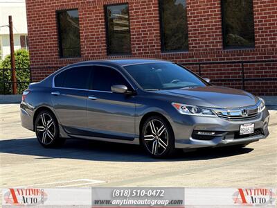 2016 Honda Accord Sport w/Honda Sensing   - Photo 9 - Sherman Oaks, CA 91403-1701