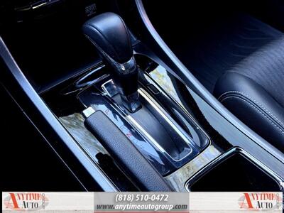 2016 Honda Accord Sport w/Honda Sensing   - Photo 19 - Sherman Oaks, CA 91403-1701