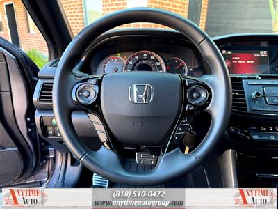 2016 Honda Accord Sport w/Honda Sensing   - Photo 20 - Sherman Oaks, CA 91403-1701