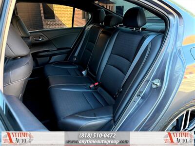 2016 Honda Accord Sport w/Honda Sensing   - Photo 22 - Sherman Oaks, CA 91403-1701