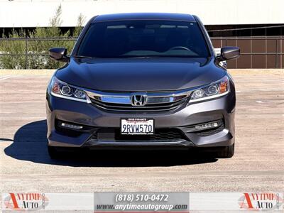 2016 Honda Accord Sport w/Honda Sensing   - Photo 2 - Sherman Oaks, CA 91403-1701