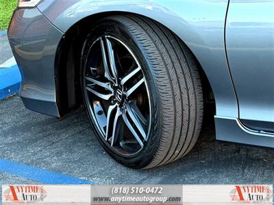 2016 Honda Accord Sport w/Honda Sensing   - Photo 27 - Sherman Oaks, CA 91403-1701