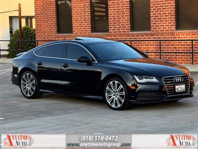 2014 Audi A7 3.0T Premium Plus quattro   - Photo 9 - Sherman Oaks, CA 91403-1701