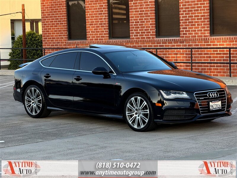 2014 Audi A7 3.0T Premium Plus quattro   - Photo 9 - Sherman Oaks, CA 91403-1701