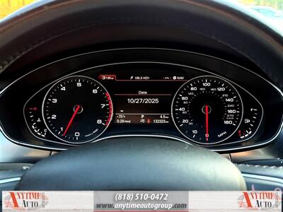 2014 Audi A7 3.0T Premium Plus quattro   - Photo 16 - Sherman Oaks, CA 91403-1701
