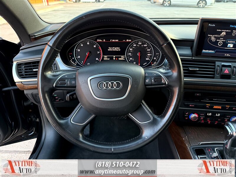 2014 Audi A7 3.0T Premium Plus quattro   - Photo 21 - Sherman Oaks, CA 91403-1701
