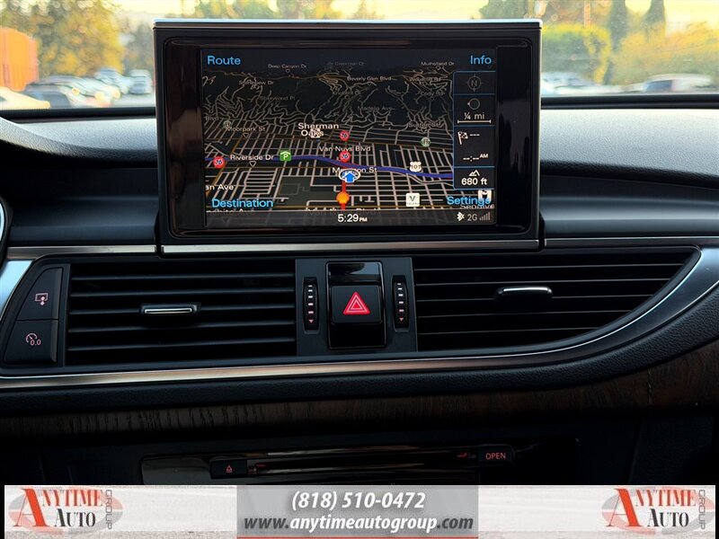 2014 Audi A7 3.0T Premium Plus quattro   - Photo 17 - Sherman Oaks, CA 91403-1701