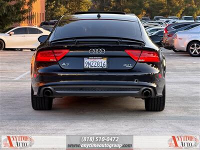 2014 Audi A7 3.0T Premium Plus quattro   - Photo 6 - Sherman Oaks, CA 91403-1701