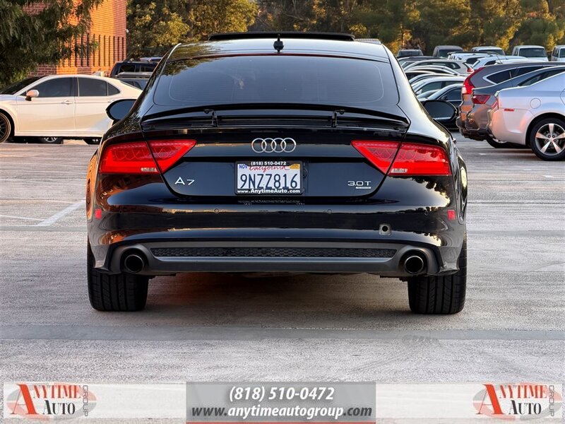 2014 Audi A7 3.0T Premium Plus quattro   - Photo 6 - Sherman Oaks, CA 91403-1701