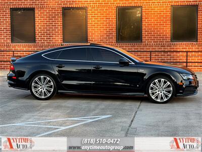 2014 Audi A7 3.0T Premium Plus quattro   - Photo 8 - Sherman Oaks, CA 91403-1701