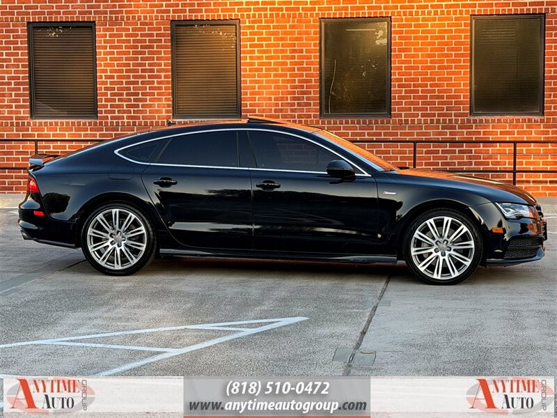 2014 Audi A7 3.0T Premium Plus quattro   - Photo 8 - Sherman Oaks, CA 91403-1701