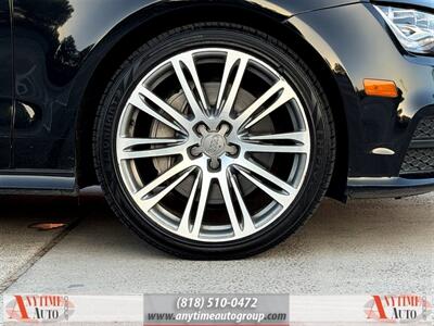 2014 Audi A7 3.0T Premium Plus quattro   - Photo 27 - Sherman Oaks, CA 91403-1701