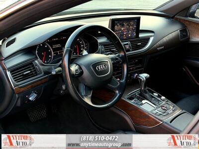 2014 Audi A7 3.0T Premium Plus quattro   - Photo 14 - Sherman Oaks, CA 91403-1701