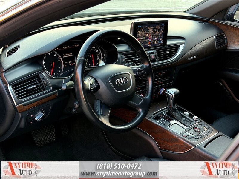 2014 Audi A7 3.0T Premium Plus quattro   - Photo 14 - Sherman Oaks, CA 91403-1701