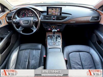 2014 Audi A7 3.0T Premium Plus quattro   - Photo 10 - Sherman Oaks, CA 91403-1701