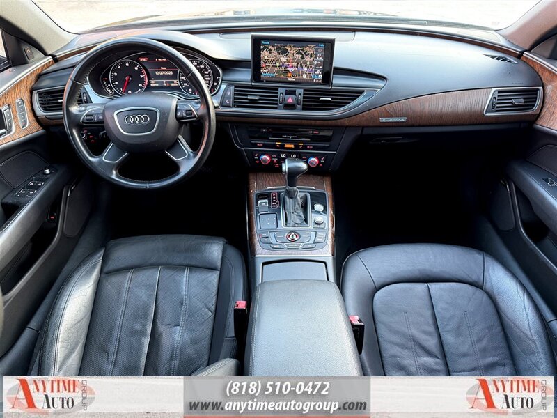 2014 Audi A7 3.0T Premium Plus quattro   - Photo 10 - Sherman Oaks, CA 91403-1701