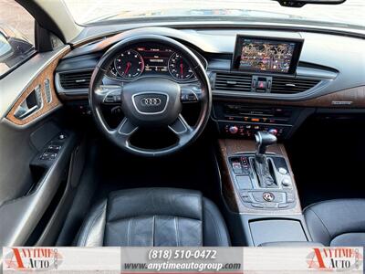 2014 Audi A7 3.0T Premium Plus quattro   - Photo 11 - Sherman Oaks, CA 91403-1701