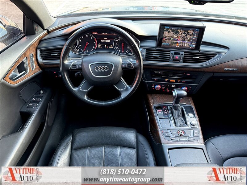 2014 Audi A7 3.0T Premium Plus quattro   - Photo 11 - Sherman Oaks, CA 91403-1701