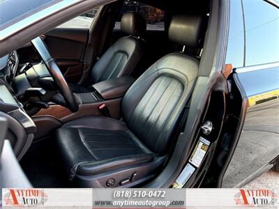 2014 Audi A7 3.0T Premium Plus quattro   - Photo 15 - Sherman Oaks, CA 91403-1701