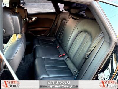 2014 Audi A7 3.0T Premium Plus quattro   - Photo 23 - Sherman Oaks, CA 91403-1701