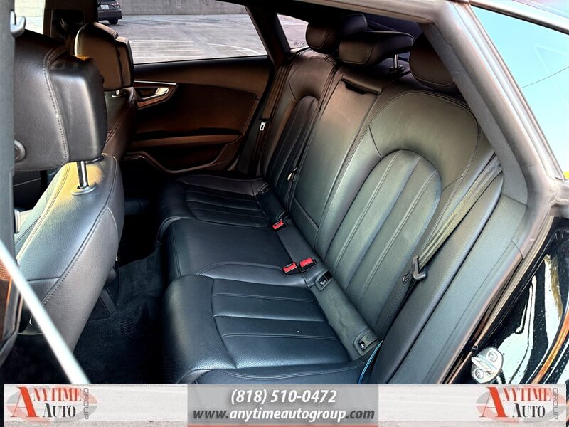 2014 Audi A7 3.0T Premium Plus quattro   - Photo 23 - Sherman Oaks, CA 91403-1701