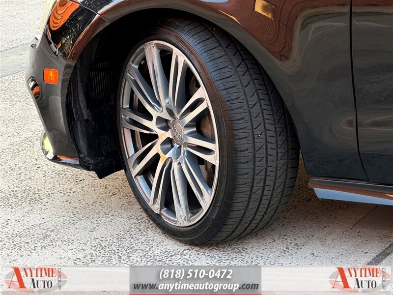 2014 Audi A7 3.0T Premium Plus quattro   - Photo 28 - Sherman Oaks, CA 91403-1701