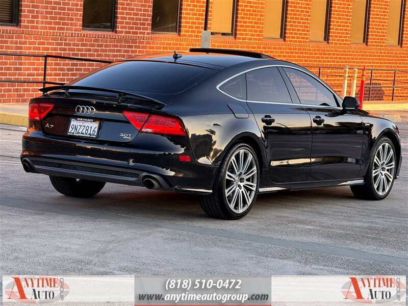 2014 Audi A7 3.0T Premium Plus quattro   - Photo 7 - Sherman Oaks, CA 91403-1701